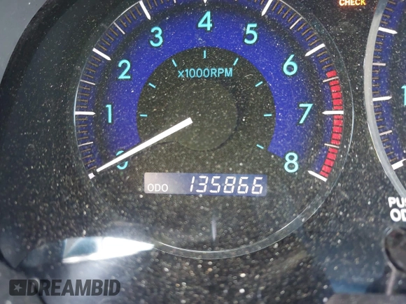 2010 Toyota Sienna CE with VIN 5TDKK4CC0AS325830, listed as a IAAI auction lot 42069942 with 135,866 mi miles and . Bid and sale history available at DreamBid. Image 16.