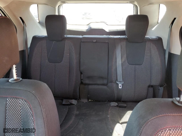 2015 Chevrolet Equinox LT with VIN 2GNALBEK2F6149020, listed as a Copart auction lot 51858015 with 325,719 mi miles and Clean Title. Bid and sale history available at carsss.com. Image 10.