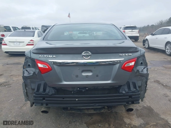 2016 Nissan Altima 3.5 SL with VIN 1N4BL3AP7GC276722, listed as a IAAI auction lot 41388100 with 154,182 mi miles. Bid and sale history available at carsss.com. Image 17.
