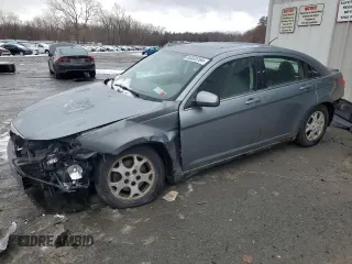 2008 Chrysler Sebring Touring with VIN 1C3LC56J88N301877, listed as a Copart auction lot 83335184 with 126,778 mi miles and Salvage Title. Bid and sale history available at carsss.com. Image 1.