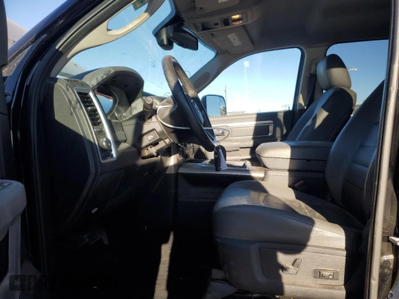2013 Ram 2500 Big Horn with VIN 3C6UR5DL9DG536236, listed as a Copart auction lot 46161715 with 70,291 mi miles and Salvage title. Bid and sale history available at DreamBid. Image 7.