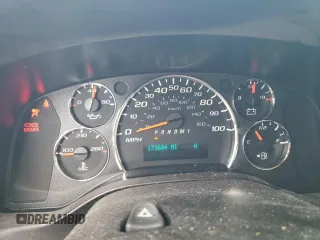 2010 Chevrolet Express Passenger LT z VIN 1GA2G1DG7A1160950, wystawiony jako Copart lot #60605565 z przebiegiem 173 684 mil mil oraz Szkoda całkowita • Salvage title. Historia ofert i sprzedaży dostępna na DreamBid. Obrazek 9.