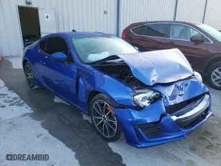 2017 Subaru BRZ Premium with VIN JF1ZCAB13H9603158, listed as a Copart auction lot 49036573 with 35,376 mi miles. Bid and sale history available at carsss.com. Image 4.
