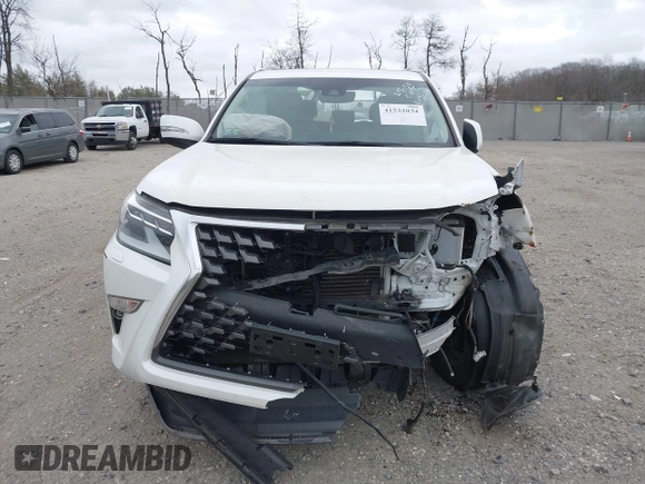 2021 Lexus GX 460 Premium z VIN JTJAM7BX5M5304457, wystawiony jako IAAI lot #41532034 z przebiegiem 66 278 mil mil oraz . Historia ofert i sprzedaży dostępna na DreamBid. Obrazek 12.