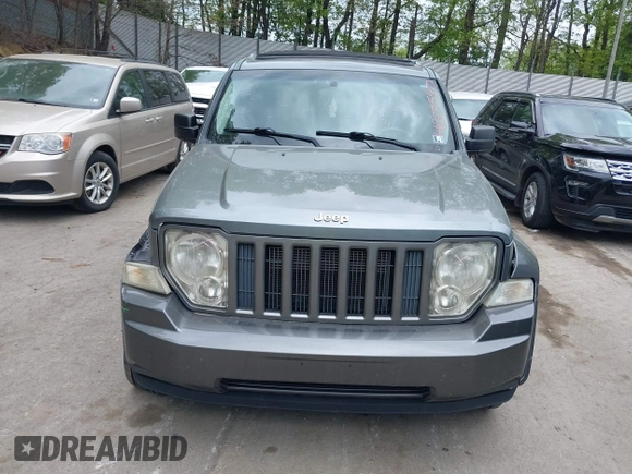 2012 Jeep Liberty Arctic with VIN 1C4PJMAK1CW114190, listed as a IAAI auction lot 42235472 with 145,558 mi miles and . Bid and sale history available at DreamBid. Image 12.