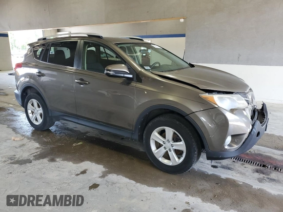 2013 Toyota RAV4 XLE с VIN JTMRFREV3DD006436, выставлен на аукционе Copart как лот 63551775 с пробегом 177 990 миль миль и Списание • Salvage title. История ставок и продаж доступна на DreamBid. Изображение 4.