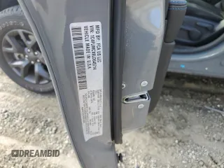 2020 Jeep Cherokee Latitude with VIN 1C4PJMCX6LD645714, listed as a Copart auction lot 69430894 with 15,430 mi miles and Salvage Title. Bid and sale history available at carsss.com. Image 13.