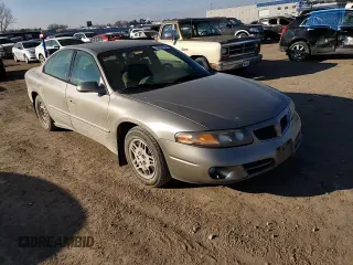 2003 Pontiac Bonneville SE z VIN 1G2HX52K834126392, wystawiony jako Copart lot #43009704 z przebiegiem 231 223 mil mil oraz Szkoda całkowita • Salvage title. Historia ofert i sprzedaży dostępna na DreamBid. Obrazek 10.