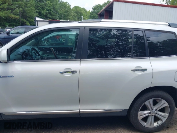 2012 Toyota Highlander Limited with VIN 5TDYK3EH3CS071045, listed as a IAAI auction lot 42755735 with 194,169 mi miles and . Bid and sale history available at DreamBid. Image 15.