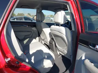 2011 Kia Sorento LX with VIN 5XYKT4A15BG026377, listed as a IAAI auction lot 41826450 with 152,169 mi miles. Bid and sale history available at carsss.com. Image 8.
