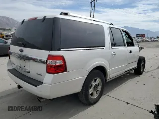 2017 Ford Expedition Max Platinum z VIN 1FMJK1MTXHEA83780, wystawiony jako Copart lot #74758604 z przebiegiem Nie podano mil oraz Szkoda całkowita • Salvage title. Historia ofert i sprzedaży dostępna na DreamBid. Obrazek 3.