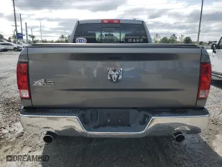2010 Dodge Ram 1500 SLT with VIN 1D7RB1GT3AS247452, listed as a Copart auction lot 52420715 with 73,310 mi miles and Salvage Title. Bid and sale history available at carsss.com. Image 6.