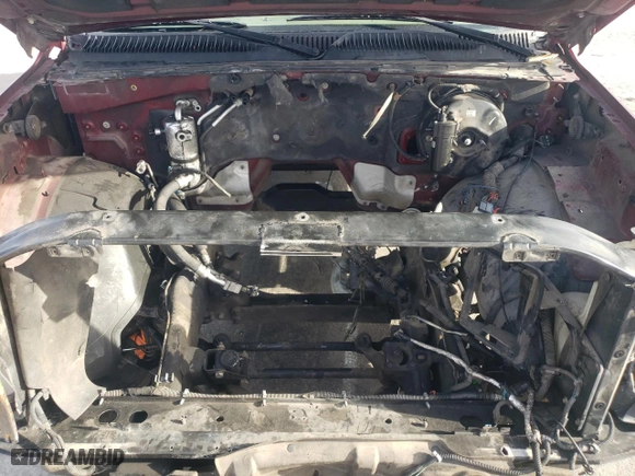 2003 Chevrolet Tahoe LT with VIN 1GNEC13T83R247248, listed as a Copart auction lot 43629135 with 0 mi miles and Salvage Title. Bid and sale history available at carsss.com. Image 13.