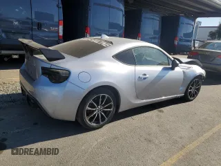 2017 Toyota 86 with VIN JF1ZNAA16H8704163, listed as a Copart auction lot 80139654 with 128,628 mi miles and Salvage Title. Bid and sale history available at carsss.com. Image 3.