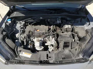 2024 Honda HR-V Sport with VIN 3CZRZ1H54RM708176, listed as a Copart auction lot 48633065 with 36,006 mi miles and Salvage Title. Bid and sale history available at carsss.com. Image 12.