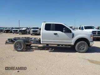 2022 Ford F-250 XL with VIN 1FT7X2B67NED41980, listed as a IAAI auction lot 41949068 with 198,485 mi miles and . Bid and sale history available at DreamBid. Image 13.