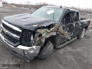 2019 Chevrolet Silverado 1500 LD LT with VIN 2GCVKPEC2K1158973, listed as a IAAI auction lot 41544346 with NaN miles. Bid and sale history available at carsss.com. Image 2.