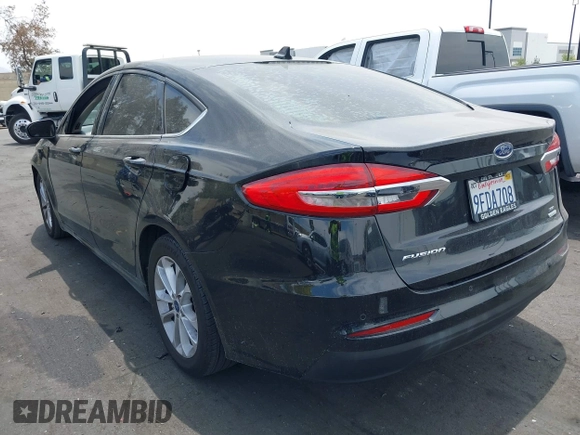 2020 Ford Fusion SE с VIN 3FA6P0HD2LR120129, выставлен на аукционе IAAI как лот 42359398 с пробегом 58 692 миль миль и . История ставок и продаж доступна на DreamBid. Изображение 3.