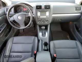 2007 Volkswagen Jetta с VIN 3VWEG81K57M137679, выставлен на аукционе Copart как лот 86480694 с пробегом 43 430 миль миль и Списание • Salvage title. История ставок и продаж доступна на DreamBid. Изображение 8.