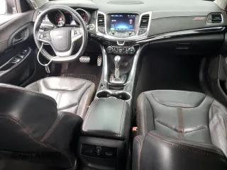 2014 Chevrolet SS z VIN 6G3F15RW0EL959872, wystawiony jako Copart lot #51629965 z przebiegiem 75 309 mil mil oraz Czysty tytuł • Clean title. Historia ofert i sprzedaży dostępna na DreamBid. Obrazek 8.
