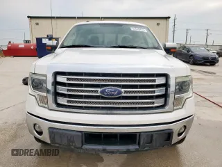 2014 Ford F-150 XL z VIN 1FTFW1CT1EKG31159, wystawiony jako Copart lot #53649415 z przebiegiem 170 295 mil mil oraz Czysty tytuł • Clean title. Historia ofert i sprzedaży dostępna na DreamBid. Obrazek 5.