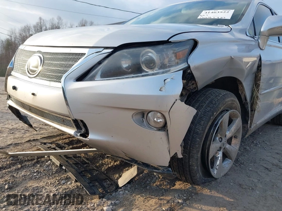 2014 Lexus RX 350 with VIN 2T2BK1BA5EC244606, listed as a IAAI auction lot 41463522 with 175,278 mi miles and . Bid and sale history available at DreamBid. Image 6.