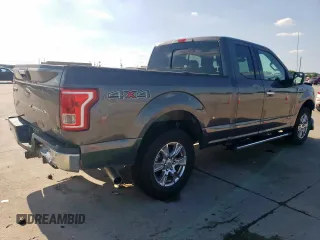 2015 Ford F-150 XLT with VIN 1FTEX1EP3FKF04116, listed as a Copart auction lot 56533895 with 117,554 mi miles and Clean title. Bid and sale history available at DreamBid. Image 3.