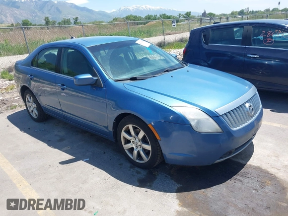 2010 Mercury Milan Premier with VIN 3MEHM0JA8AR653867, listed as a IAAI auction lot 42322027 with 291,977 mi miles and . Bid and sale history available at DreamBid. Image 1.