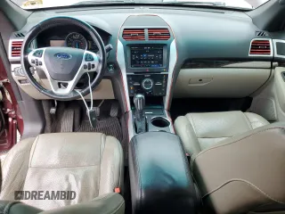 2011 Ford Explorer Limited with VIN 1FMHK8F88BGA29406, listed as a Copart auction lot 60632465 with 148,584 mi miles and Salvage title. Bid and sale history available at DreamBid. Image 8.
