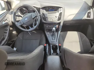 2016 Ford Focus SE with VIN 1FADP3F29GL217729, listed as a Copart auction lot 62351925 with 85,386 mi miles and Salvage title. Bid and sale history available at DreamBid. Image 8.