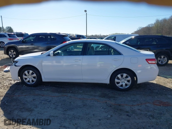 2010 Toyota Camry with VIN 4T1BF3EKXAU559399, listed as a IAAI auction lot 41816889 with 172,033 mi miles and . Bid and sale history available at DreamBid. Image 15.