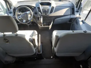 2015 Ford Transit XL с VIN 1FBAX2CM3FKB08088, выставлен на аукционе Copart как лот 49695075 с пробегом 320 077 миль миль и Списание • Salvage title. История ставок и продаж доступна на DreamBid. Изображение 8.