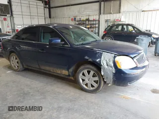2005 Ford Five Hundred с VIN 1FAHP26135G169055, выставлен на аукционе IAAI как лот 42466840 с пробегом 329 597 миль миль и . История ставок и продаж доступна на DreamBid. Изображение 1.