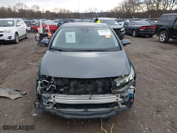 2018 Toyota Prius Prime Plus with VIN JTDKARFP2J3103595, listed as a IAAI auction lot 41569905 with NaN miles. Bid and sale history available at carsss.com. Image 12.