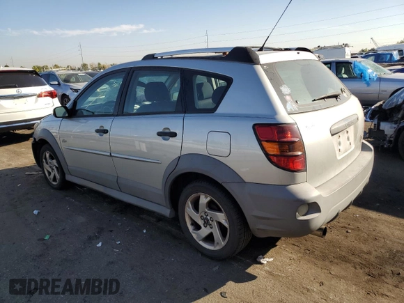 2004 Pontiac Vibe with VIN 5Y2SL62884Z463494, listed as a Copart auction lot 76077854 with 225,933 mi miles and Non Repairable. Bid and sale history available at carsss.com. Image 2.