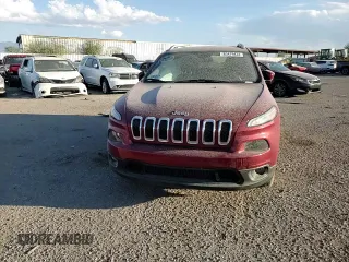 2016 Jeep Cherokee Latitude z VIN 1C4PJLCB7GW363719, wystawiony jako Copart lot #83479434 z przebiegiem 114 830 mil mil oraz Szkoda całkowita • Salvage title. Historia ofert i sprzedaży dostępna na DreamBid. Obrazek 11.
