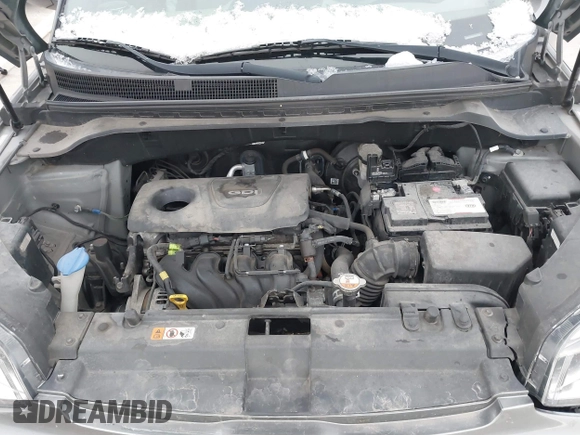 2017 Kia Soul with VIN KNDJN2A21H7423254, listed as a IAAI auction lot 41163071 with 153,735 mi miles. Bid and sale history available at carsss.com. Image 10.