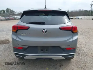 2023 Buick Encore GX Select with VIN KL4MMDS27PB061088, listed as a IAAI auction lot 41683699 with 62,131 mi miles and . Bid and sale history available at DreamBid. Image 17.