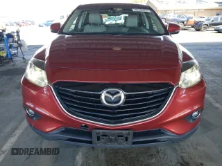 2014 Mazda CX-9 Grand Touring z VIN JM3TB2DVXE0439729, wystawiony jako Copart lot #49188875 z przebiegiem 113 839 mil mil oraz Szkoda całkowita • Salvage title. Historia ofert i sprzedaży dostępna na DreamBid. Obrazek 5.