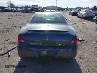 2007 Pontiac G6 GT with VIN 1G2ZH361074105839, listed as a IAAI auction lot 41598911 with 83,021 mi miles and . Bid and sale history available at DreamBid. Image 17.