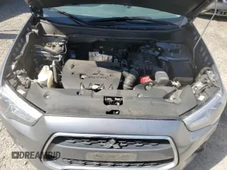 2014 Mitsubishi Outlander Sport ES with VIN 4A4AR3AU8EE028399, listed as a Copart auction lot 52825415 with 41,930 mi miles and Salvage Title. Bid and sale history available at carsss.com. Image 12.