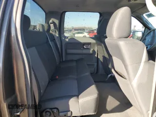 2008 Ford F-150 XL with VIN 1FTRW14W38FC29291, listed as a Copart auction lot 82254614 with 95,499 mi miles and Clean Title. Bid and sale history available at carsss.com. Image 10.