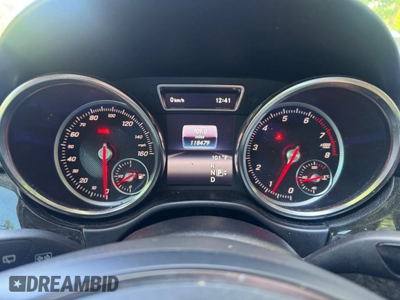 2016 Mercedes-Benz GLE 350 с VIN 4JGDA5JB6GA738333, выставлен на аукционе Copart как лот 62569665 с пробегом 118 479 миль миль и Чистый • Clean title. История ставок и продаж доступна на DreamBid. Изображение 8.