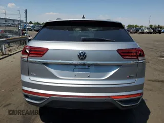2020 Volkswagen Atlas SEL with VIN 1V2MC2CA6LC207180, listed as a Copart auction lot 61942554 with 58,814 mi miles and Clean title. Bid and sale history available at DreamBid. Image 6.