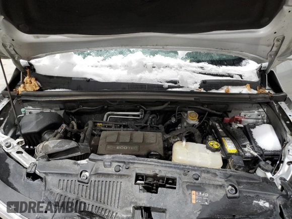 2020 Chevrolet Trax LT z VIN 3GNCJPSB4LL206406, wystawiony jako Copart lot #49431715 z przebiegiem 90 246 mil mil oraz Szkoda całkowita • Salvage title. Historia ofert i sprzedaży dostępna na DreamBid. Obrazek 11.