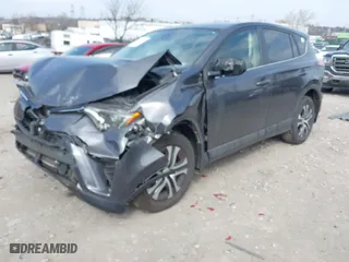 2018 Toyota RAV4 LE with VIN JTMBFREV8JJ193171, listed as a IAAI auction lot 41709345 with NaN miles. Bid and sale history available at carsss.com. Image 19.