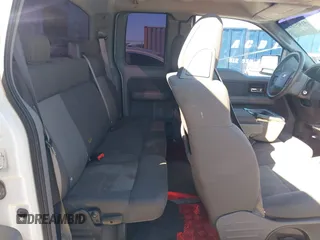 2006 Ford F-150 XL with VIN 1FTPX12V46NA98731, listed as a IAAI auction lot 41452322 with 227,107 mi miles. Bid and sale history available at carsss.com. Image 8.