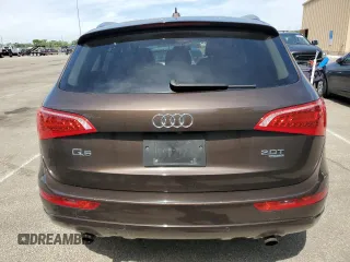 2011 Audi Q5 Premium Plus z VIN WA1LFAFP7BA106071, wystawiony jako Copart lot #57264035 z przebiegiem 169 317 mil mil oraz Szkoda całkowita • Salvage title. Historia ofert i sprzedaży dostępna na DreamBid. Obrazek 6.