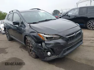 2018 Subaru Crosstrek Limited с VIN JF2GTAJCXJH296959, выставлен на аукционе IAAI как лот 42425926 с пробегом 48 117 миль миль и . История ставок и продаж доступна на DreamBid. Изображение 1.