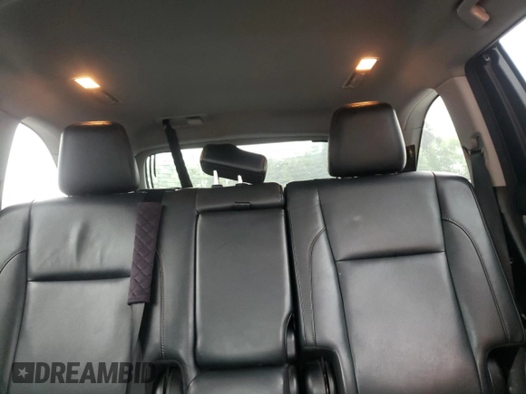 2018 Toyota Highlander SE with VIN 5TDJZRFH9JS528291, listed as a Copart auction lot 56568275 with 74,619 mi miles and Salvage title. Bid and sale history available at DreamBid. Image 10.